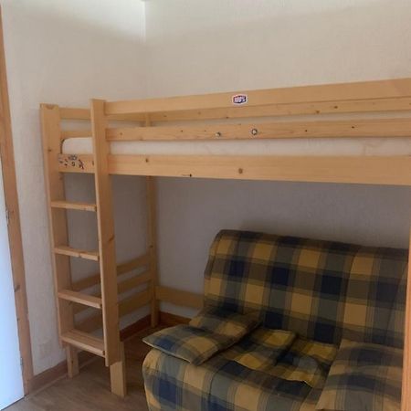 Appartement Avec Acces Piscine- Station- 4 Personnes Saint-Jean-dʼAulps Εξωτερικό φωτογραφία
