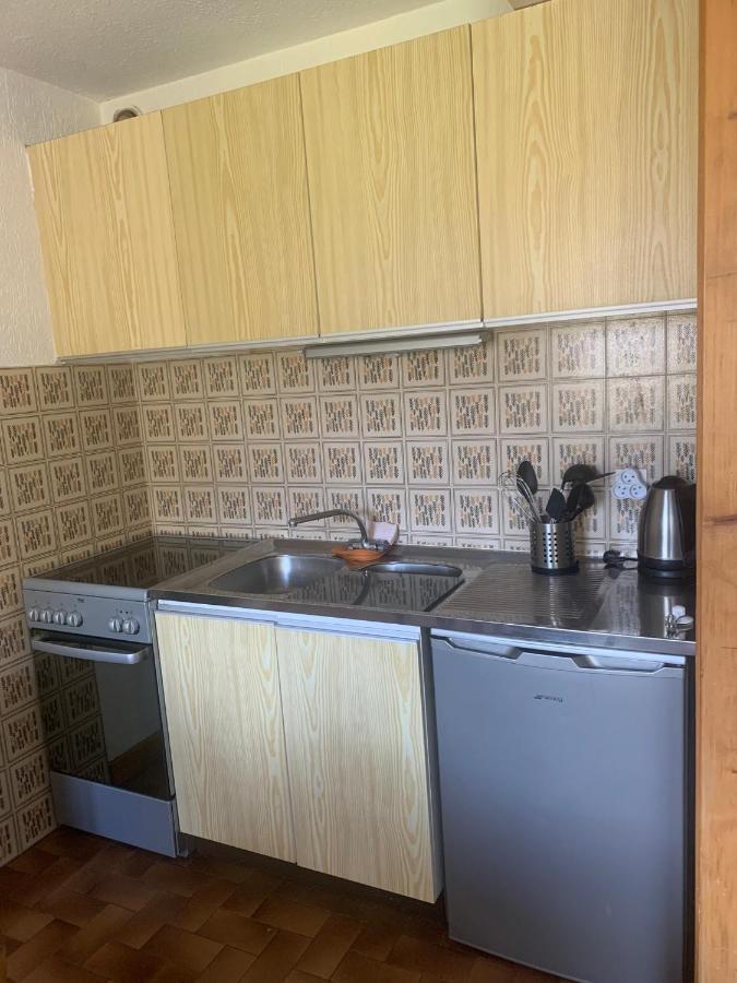 Appartement Avec Acces Piscine- Station- 4 Personnes Saint-Jean-dʼAulps Εξωτερικό φωτογραφία