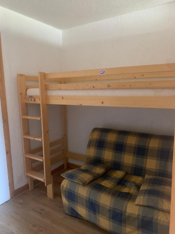 Appartement Avec Acces Piscine- Station- 4 Personnes Saint-Jean-dʼAulps Εξωτερικό φωτογραφία